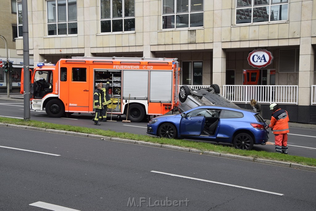 VU Koeln Nord Sued Fahrt Offenbachplatz P039.JPG - Miklos Laubert